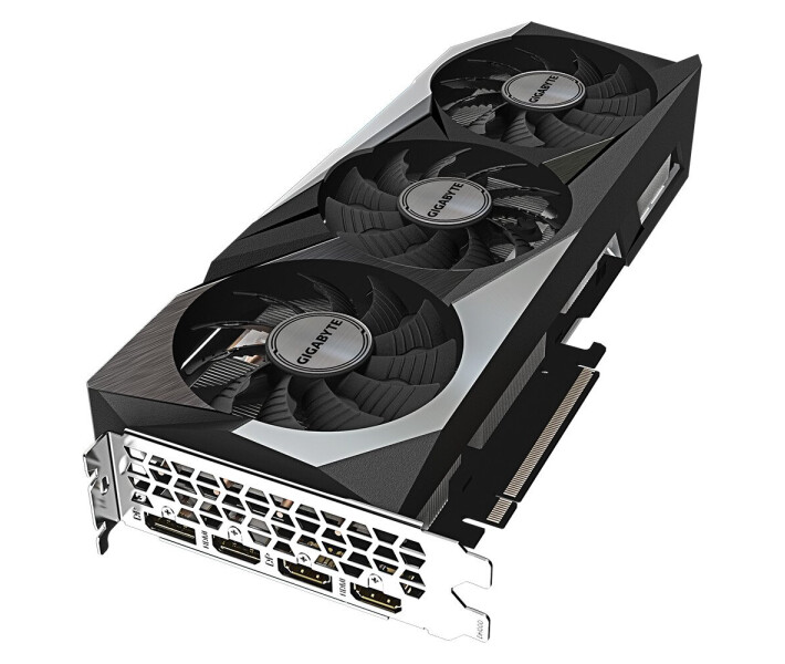 Фото - видеокарту GIGABYTE GeForce RTX 3070 GAMING OC 8G