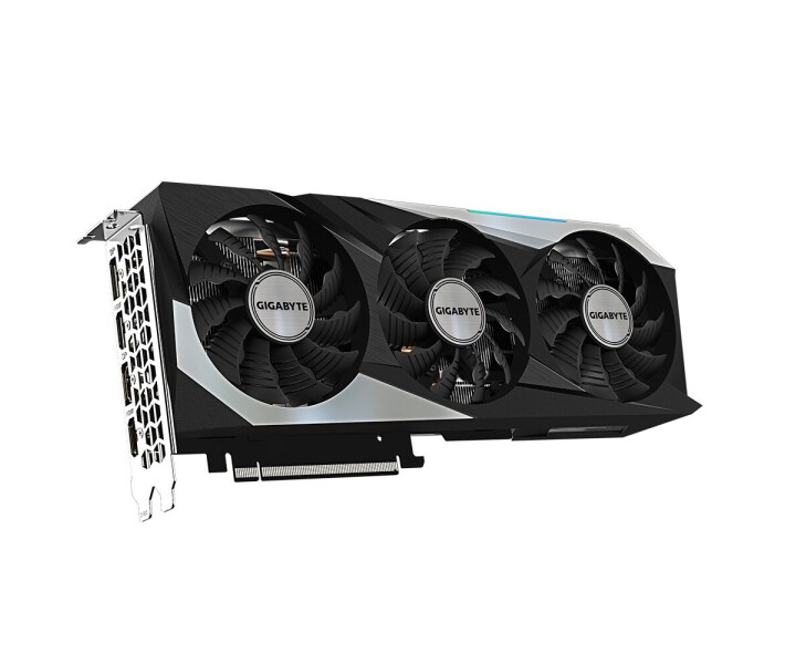 Фото - видеокарту GIGABYTE GeForce RTX 3070 GAMING OC 8G