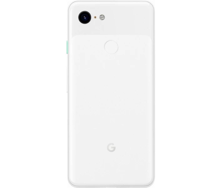 Фото - смартфон и мобильный телефон Google Pixel 3 4/64GB Clearly White