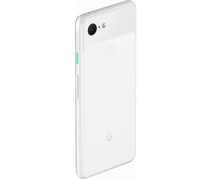 Фото - смартфон и мобильный телефон Google Pixel 3 4/64GB Clearly White