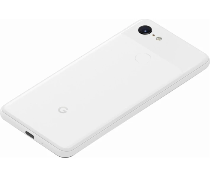 Фото - смартфон и мобильный телефон Google Pixel 3 4/64GB Clearly White