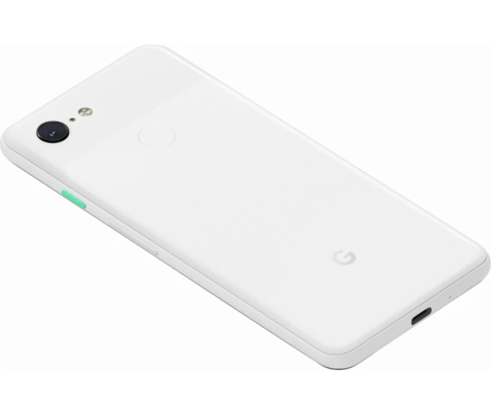 Фото - смартфон и мобильный телефон Google Pixel 3 4/64GB Clearly White