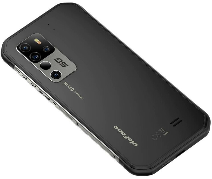 Фото - смартфон и мобильный телефон UleFone Armor 11T 5G 8/256GB Black