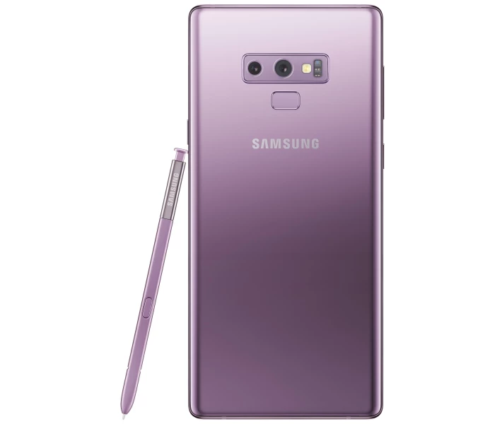 Samsung Galaxy Note 9 パープル 本体 Samsung Galaxy Note 9 SM-N960U 6/128Gb Lavender Purple 1 SIM