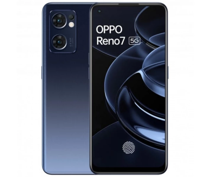 Смартфон Oppo Reno 7 5G 8/256Gb Starry Black (Global Version