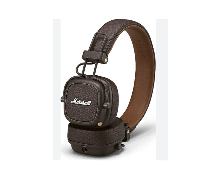 Фото - наушники Наушники Marshall Major III Brown