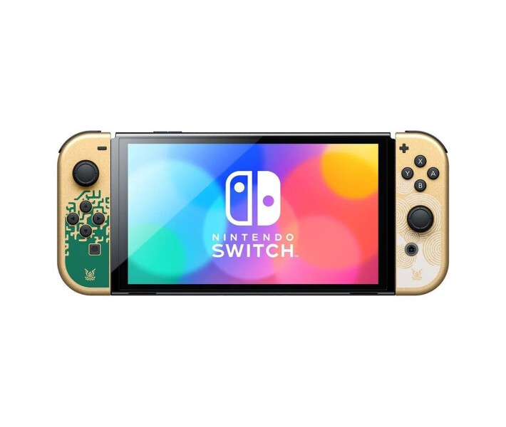 Фото - игровую консоль Игровая консоль Nintendo Switch OLED Model Legend of Zelda: Tears of the Kingdom Edition