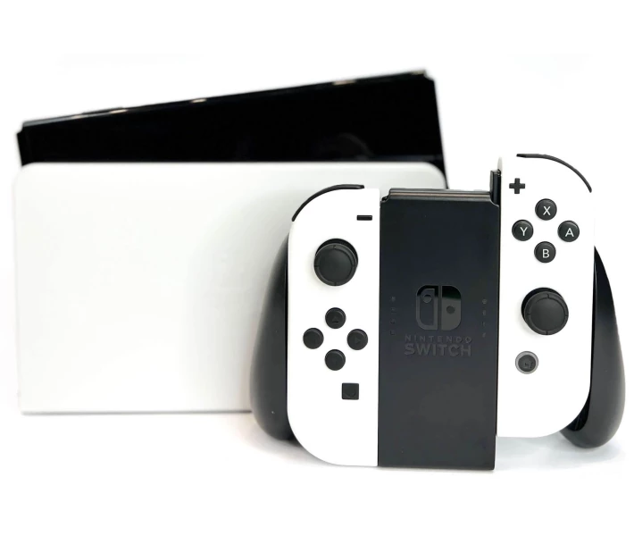 Фото - игровую консоль Игровая приставка Nintendo Switch