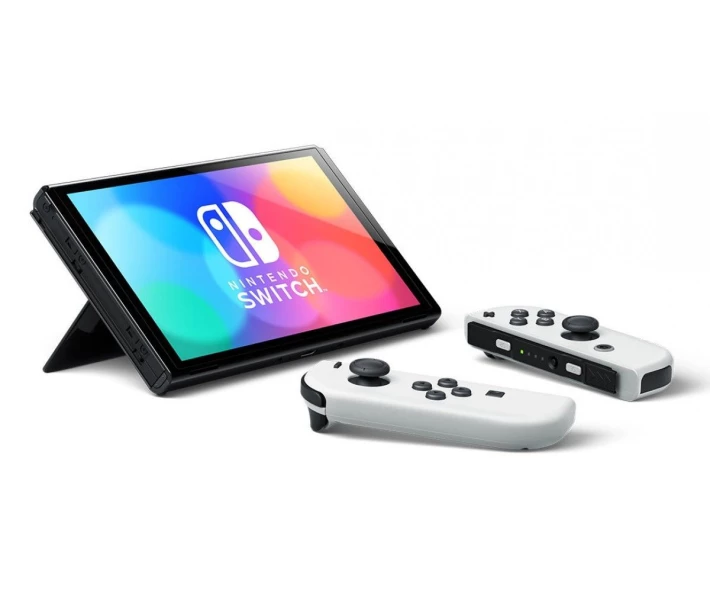 Фото - игровую консоль Игровая приставка Nintendo Switch