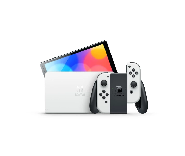 Фото - игровую консоль Игровая приставка Nintendo Switch