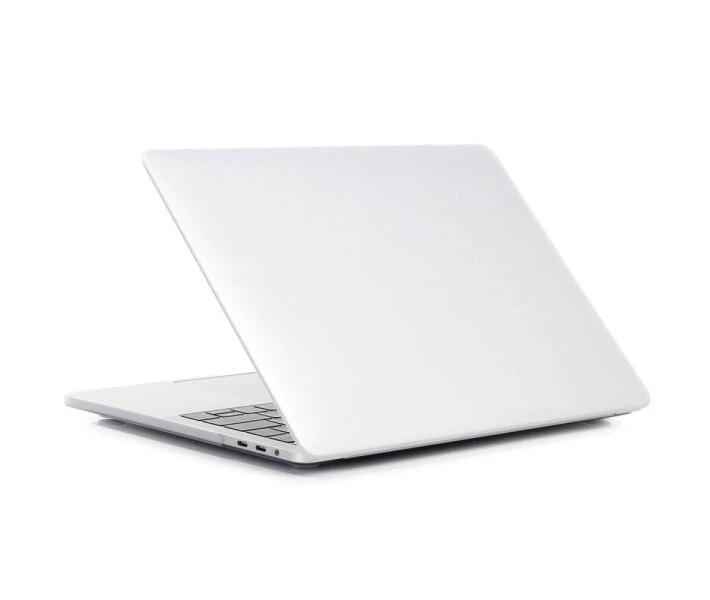Фото - чехол для Apple MacBook Защитная накладка UniCase Matte Shell для Apple MacBook Air 13 (2022) - Transparent