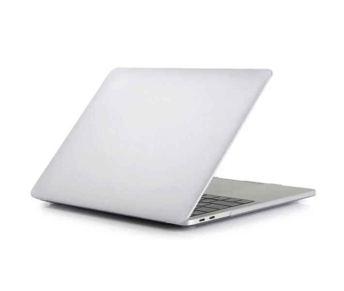 Фото - чехол для Apple MacBook Защитная накладка UniCase Matte Shell для Apple MacBook Air 13 (2022) - Transparent