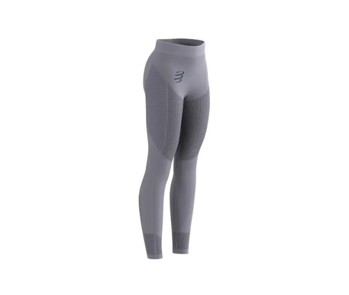 Фото - женские лосины и леггинсы Тайтсы женские для бега On/Off Tights W, Grey, XS