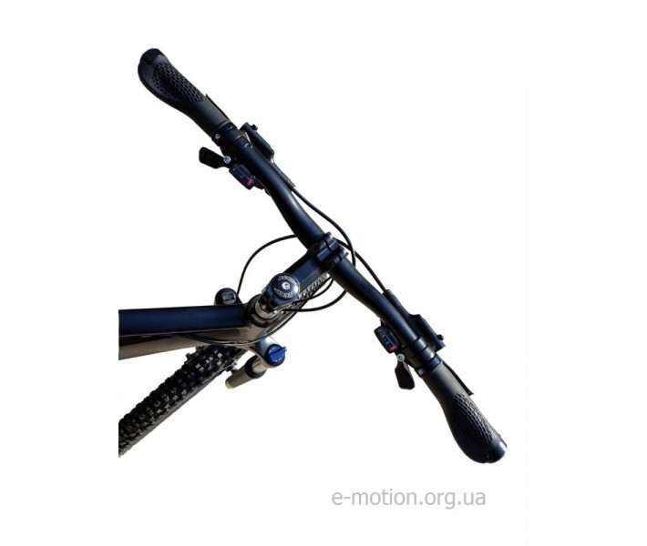 Фото - велосипед и аксессуар Велосипед горный E-motion MTB29 GT / рама 19" черно-красный