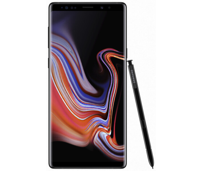 Фото - смартфон и мобильный телефон Samsung Galaxy Note 9 N960FD 8/512Gb Midnight Black