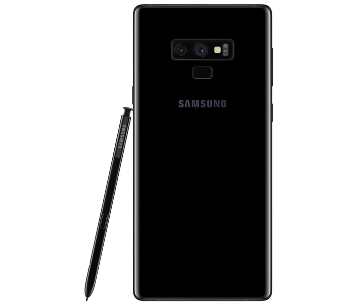 Фото - смартфон и мобильный телефон Samsung Galaxy Note 9 N960FD 8/512Gb Midnight Black