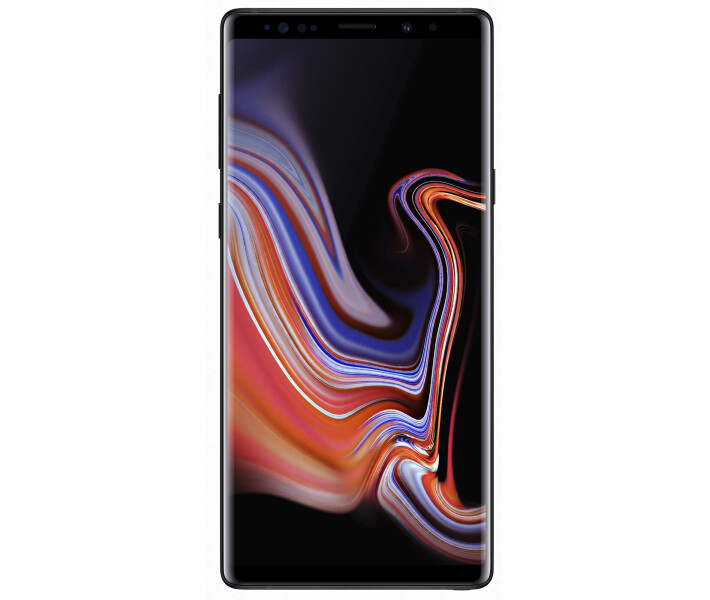 Фото - смартфон и мобильный телефон Samsung Galaxy Note 9 N960FD 8/512Gb Midnight Black