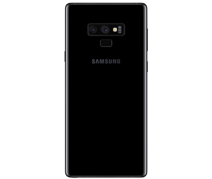 Фото - смартфон и мобильный телефон Samsung Galaxy Note 9 N960FD 8/512Gb Midnight Black