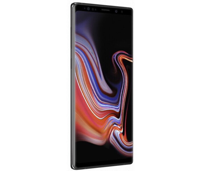 Фото - смартфон и мобильный телефон Samsung Galaxy Note 9 N960FD 8/512Gb Midnight Black