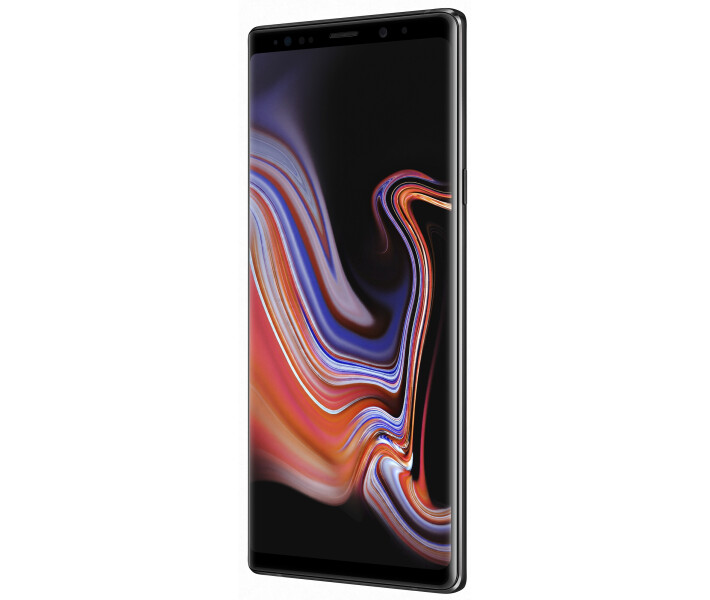 Фото - смартфон и мобильный телефон Samsung Galaxy Note 9 N960FD 8/512Gb Midnight Black
