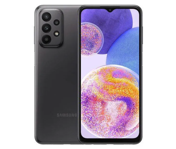 Смартфон Samsung Galaxy A23 4/128GB Black (SM-A235F) купить в АЛЛО