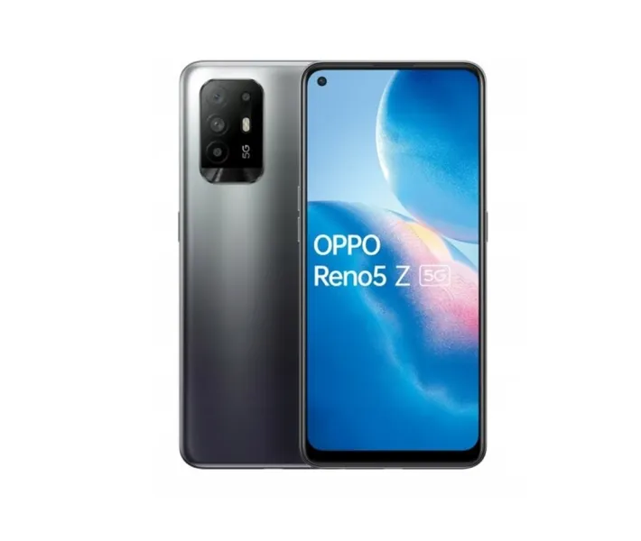 Смартфон Oppo Reno5 Z 8/128Gb CPH2211 Black купить в АЛЛО – цена