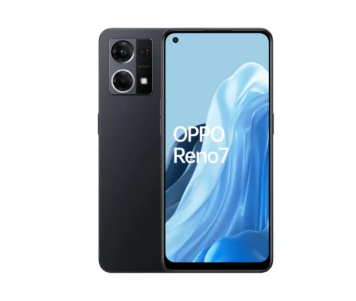 Смартфон Oppo Reno 7 8/128Gb Black купить в АЛЛО – цена