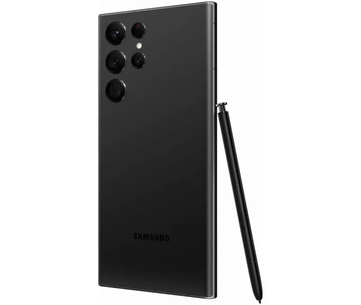 Galaxys22ultra ブラック Смартфон Samsung Galaxy S22 Ultra 8/128Gb Phantom Black (S908B/DS