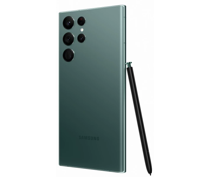 Смартфон Samsung Galaxy S22 Ultra 12/256Gb Green (S908B/DS) купить Смартфон Samsung Galaxy S22 Ultra 12/256Gb Green (S908B/DS) купить