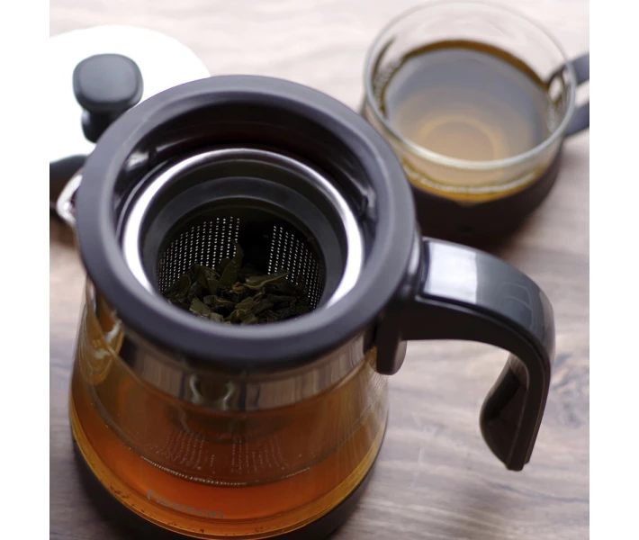 Фото - сервиз Сервиз чайный Fissman 5 пр 6465