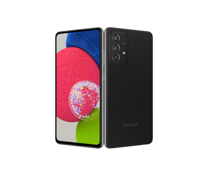 Смартфон Samsung Galaxy A52s 5G SM-A528B 8/128Gb Awesome