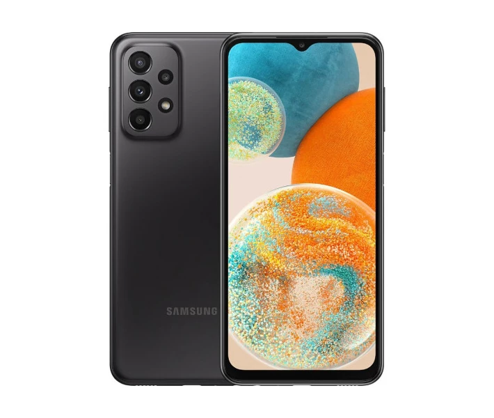 Galaxy A23 5G ブラック Смартфон Samsung Galaxy A23 5G 4/128Gb Black (SM-A236B) купить в