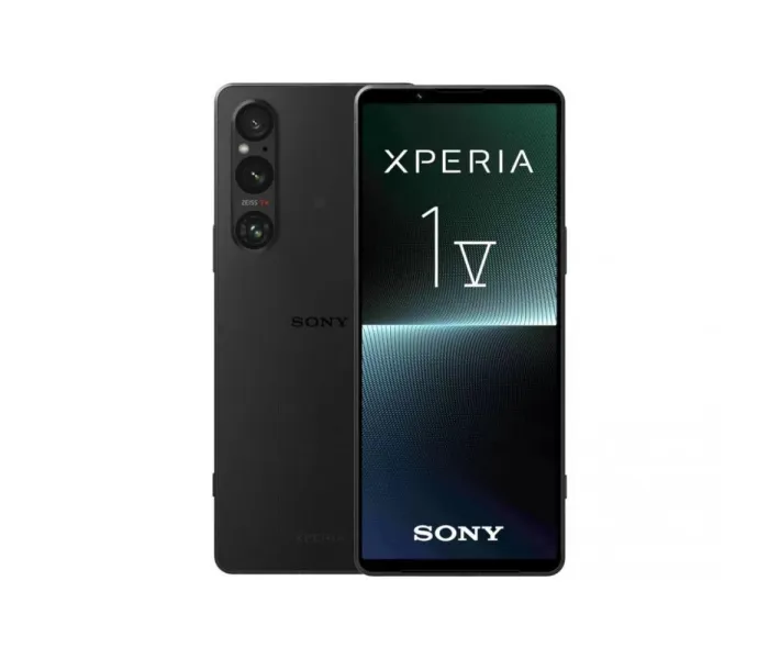 Смартфон Sony Xperia 1V 12/256GB Black купить в АЛЛО – цена