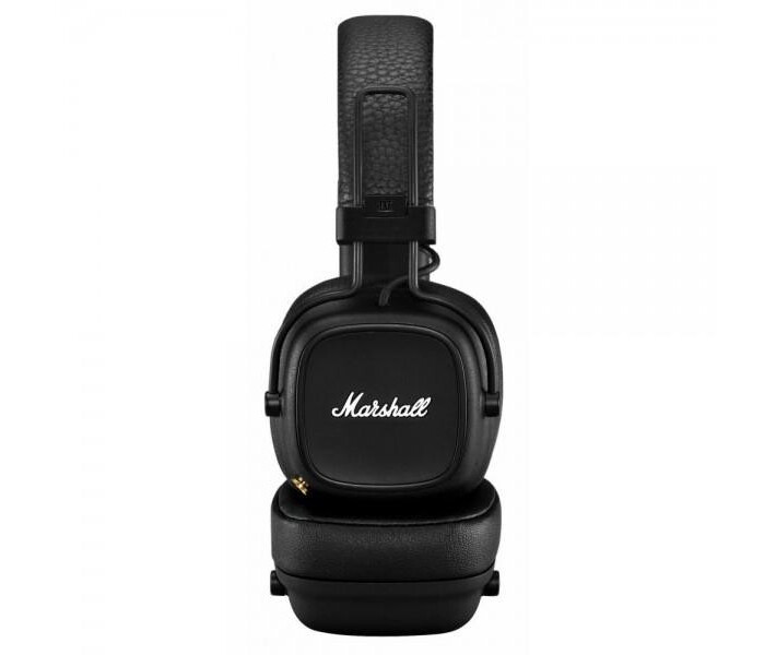 Фото - наушники Наушники Marshall Major IV Bluetooth Black (1005773) (224805)