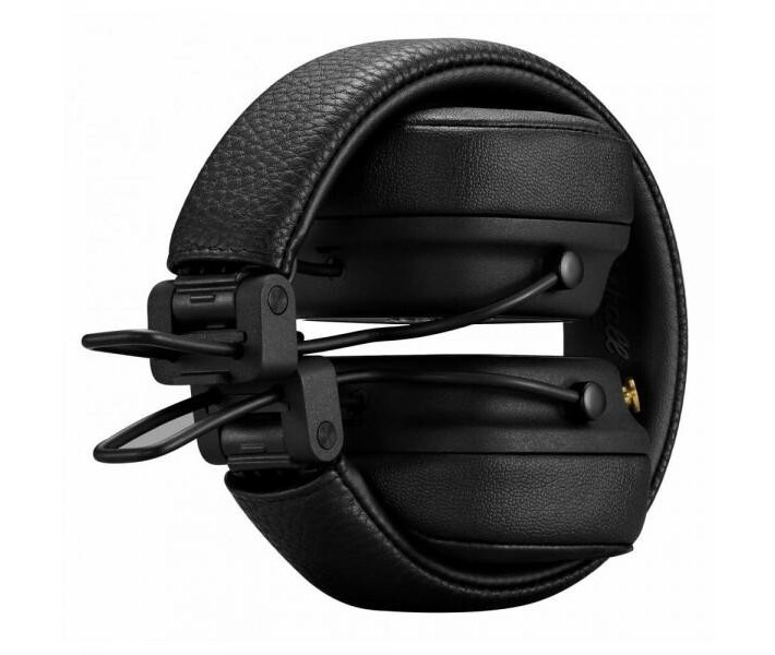 Фото - наушники Наушники Marshall Major IV Bluetooth Black (1005773) (224805)