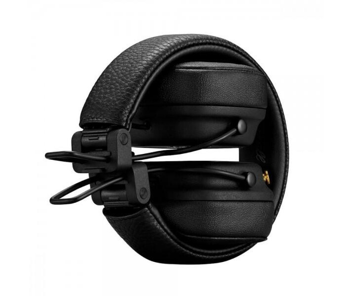Фото - наушники Наушники Marshall Major IV Bluetooth Black (1005773) (224805)