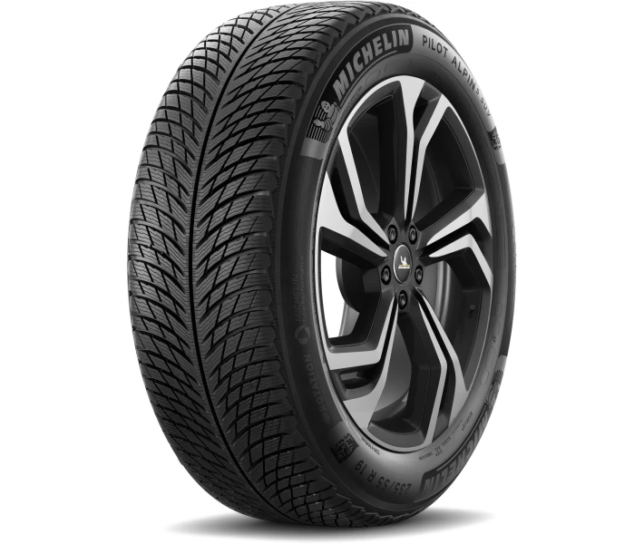 Фото - автошину Зимняя шина MICHELIN Pilot Alpin 5 SUV 255/50R19 107V