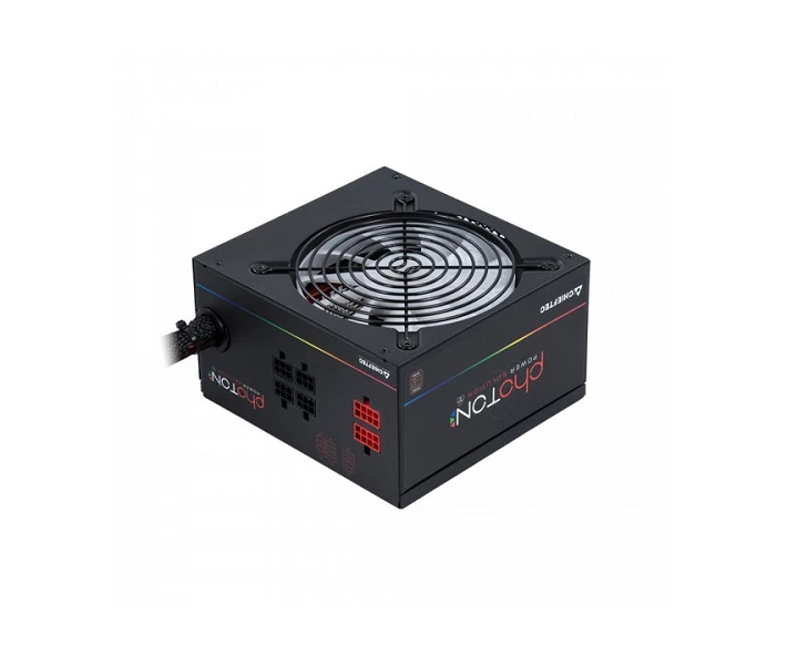 Фото - блок питания для компьютера (ПК) Блок питания 750W Chieftec PHOTON CTG-750C-RGB 120mm ATX 24pin Modular Retail Box