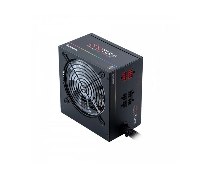 Фото - блок питания для компьютера (ПК) Блок питания 750W Chieftec PHOTON CTG-750C-RGB 120mm ATX 24pin Modular Retail Box