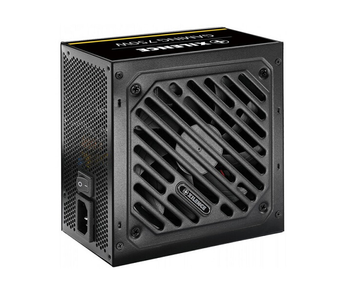 Фото - блок питания для компьютера (ПК) Блок питания 650W Xilence XP650R12 Gaming Gold Series 120мм Retail Box ATX