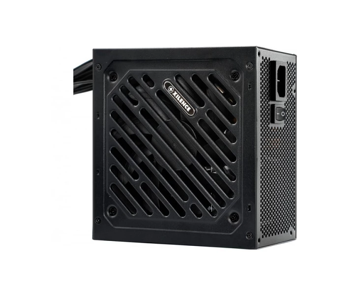 Фото - блок питания для компьютера (ПК) Блок питания 650W Xilence XP650R12 Gaming Gold Series 120мм Retail Box ATX