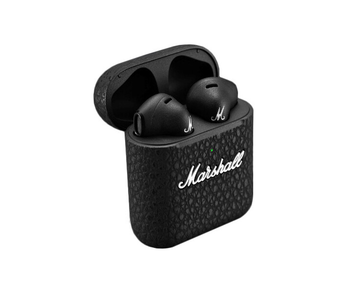 Фото - наушники Наушники Marshall Minor III Black (1005983) (235664)