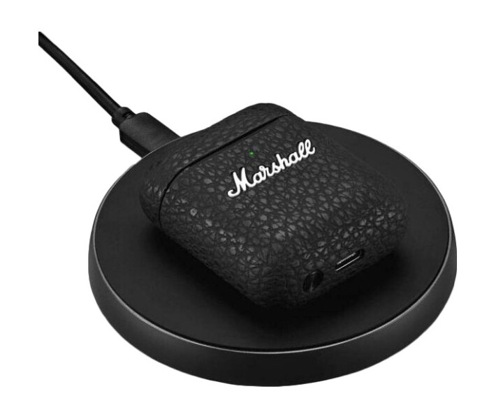 Фото - наушники Наушники Marshall Minor III Black (1005983) (235664)