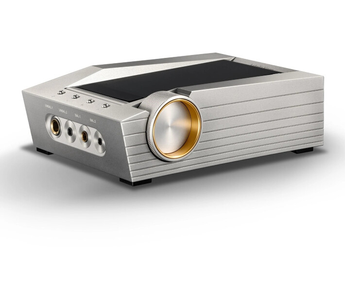Фото - MP3-плеер Аудиоплеер Astell&Kern ACRO CA1000 Moon Silver