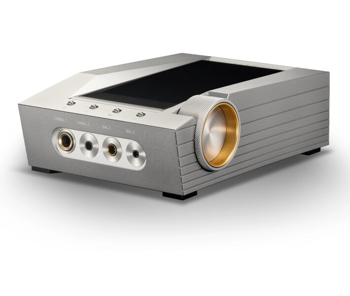 Фото - MP3-плеер Аудиоплеер Astell&Kern ACRO CA1000 Moon Silver