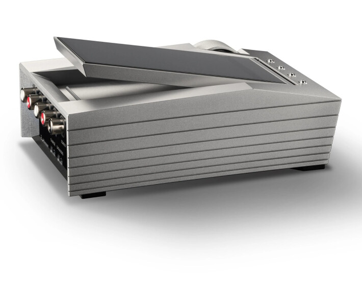 Фото - MP3-плеер Аудиоплеер Astell&Kern ACRO CA1000 Moon Silver