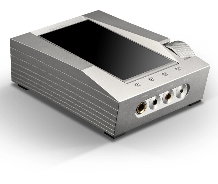 Фото - MP3-плеер Аудиоплеер Astell&Kern ACRO CA1000 Moon Silver