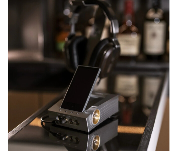 Фото - MP3-плеер Аудиоплеер Astell&Kern ACRO CA1000 Moon Silver