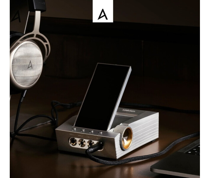 Фото - MP3-плеер Аудиоплеер Astell&Kern ACRO CA1000 Moon Silver