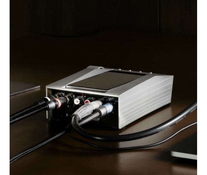 Фото - MP3-плеер Аудиоплеер Astell&Kern ACRO CA1000 Moon Silver